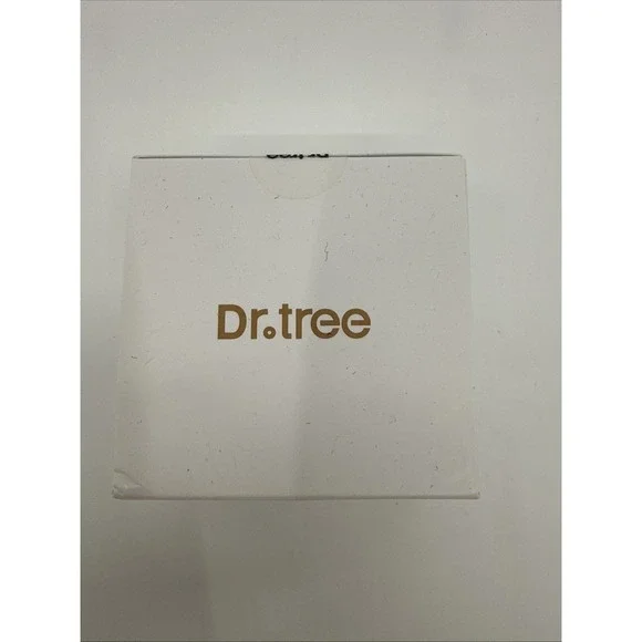 Dr Tree Loose Skin Gold Collagen Hydrogel Eye Patches 60 Pads New In Box 10/27 - Picture 2 of 4